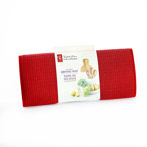 بساط  كبير لتجفيف الأطباق