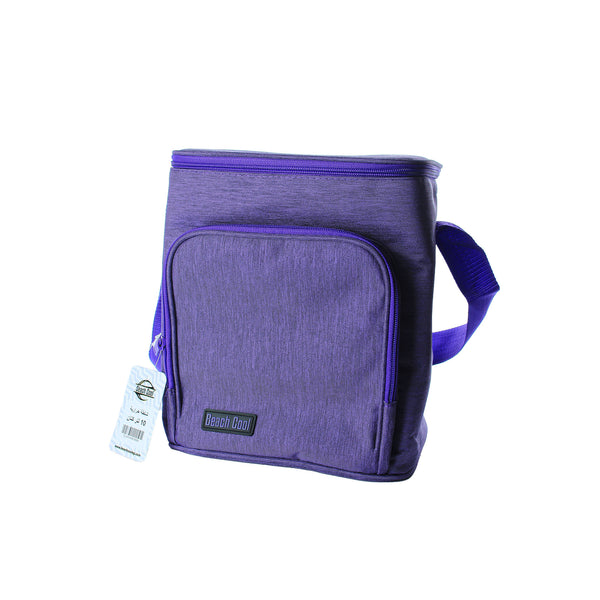 10 L حقيبة غداء صغيرة معزولة من بيتش كول