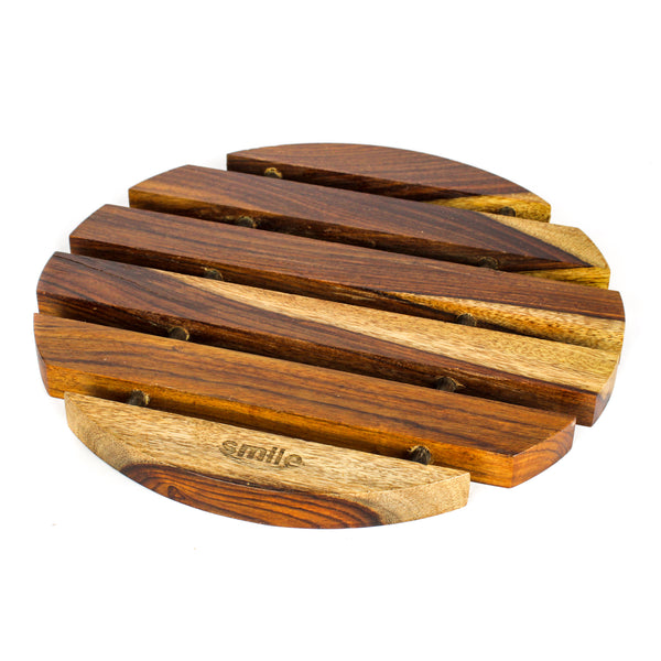 Wooden hotplate holder, size 26