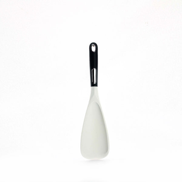 ملعقة مسطحة عريضة