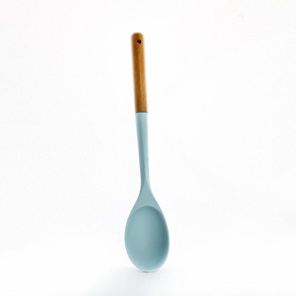ملعقة تقديم من السيليكون