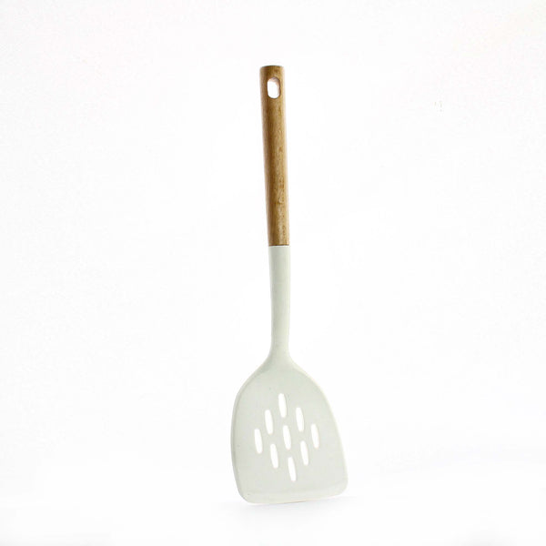 ملعقة طهي مثقوبة