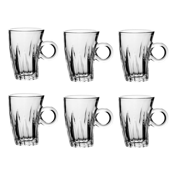 Set of 6 Blinkmax tea mugs