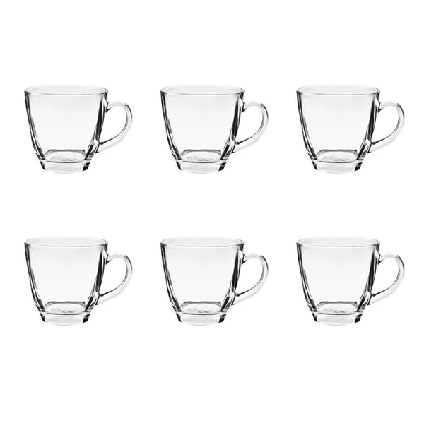 Set of 6 Blinkmax tea mugs