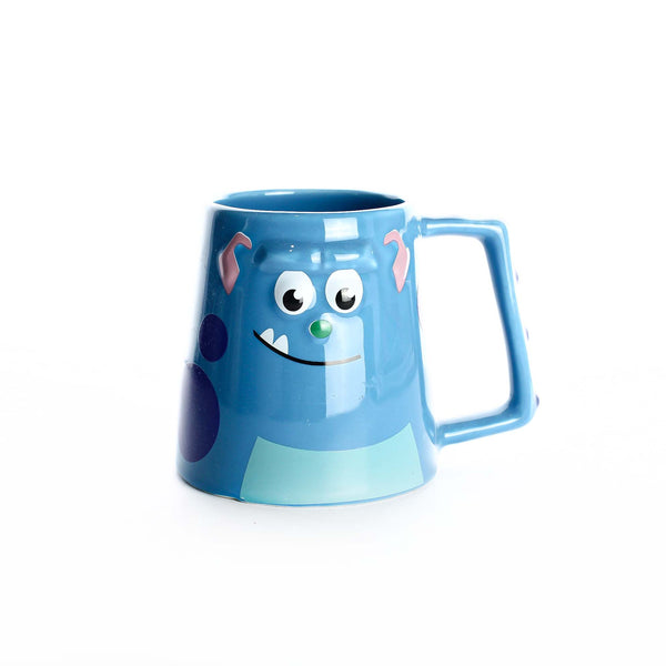 كوب سيراميك "سولي" بتصميم شخصية الوحش