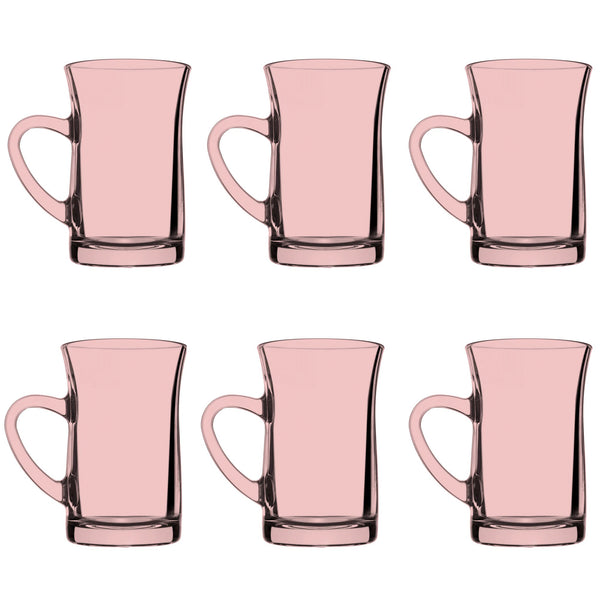 Mila Pasha Mug Set of 6 150ml