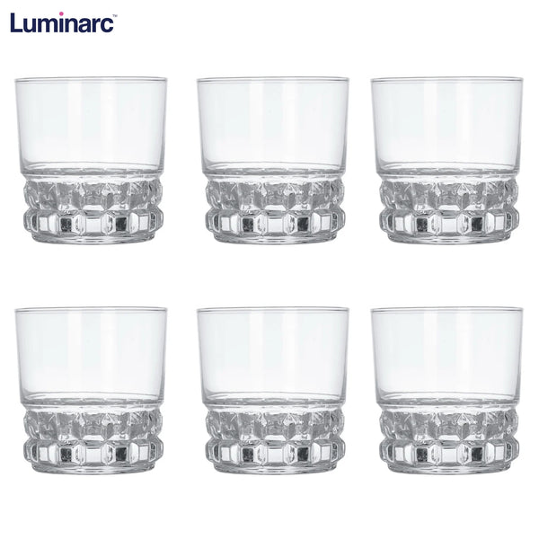 Set of 6 cups, 300 ml capacity