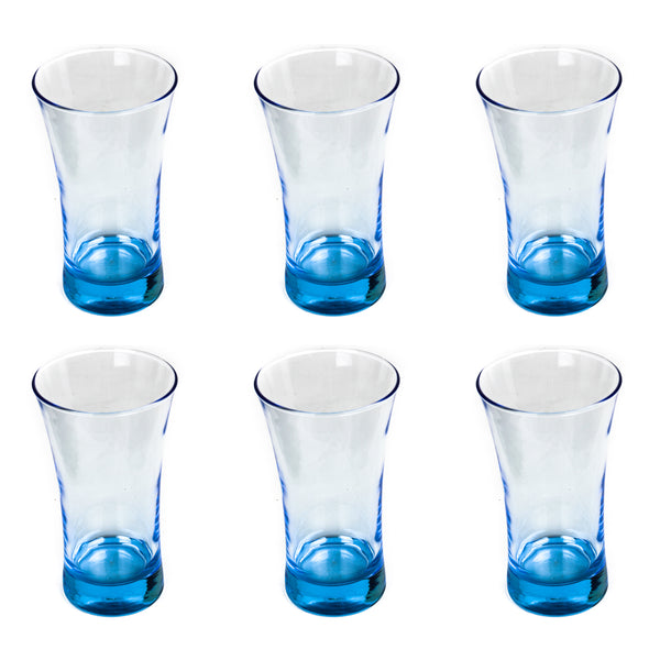 Set of 6 cups, capacity 320 ml