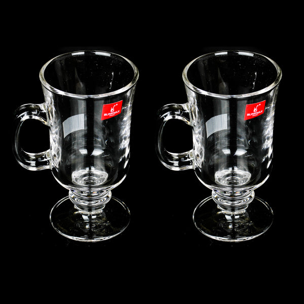 Set of 2 Blinkmax latte cups