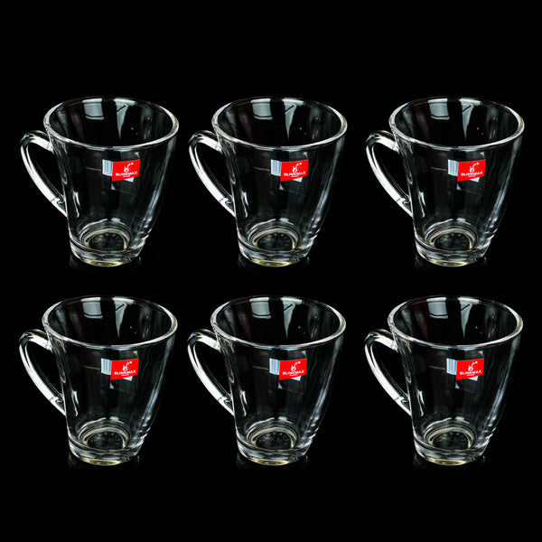 Set of 6 Blinkmax tea mugs