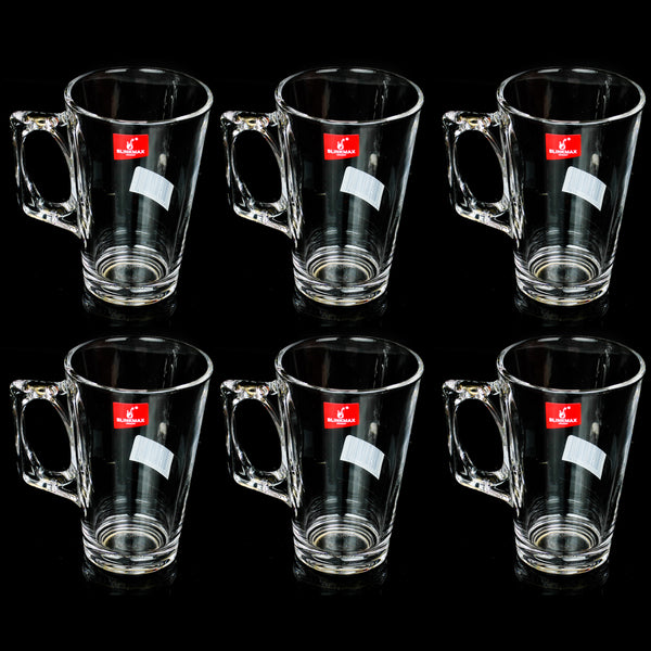 Set of 6 Blinkmax mugs