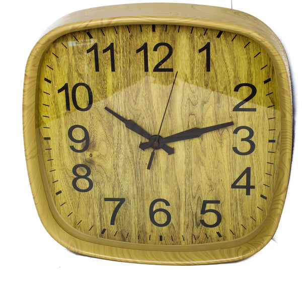 Wall clock size 30 shapes