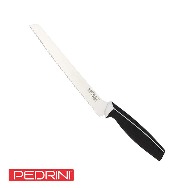 21 cm Master Line PEDRINI Stainless Steel Bread Knife