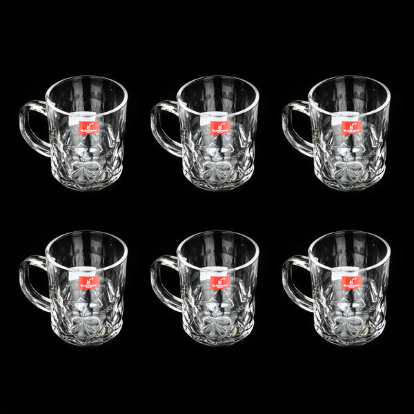 Set of 6 Blinkmax mugs