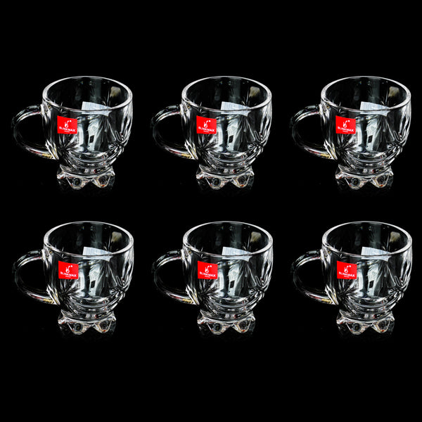 Set of 6 Blinkmax cups