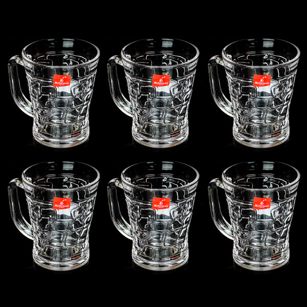 Blinkmax KTZB29-3 6-Piece Mug Set