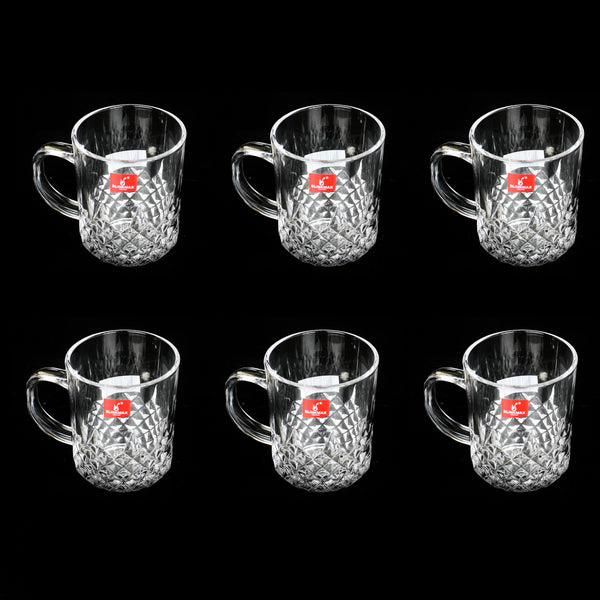 Blinkmax tea mug set of 6