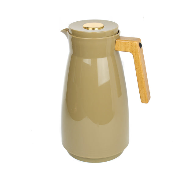 Thermal thermos 1 liter, colors