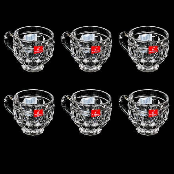 Set of 6 Blinkmax tea cups