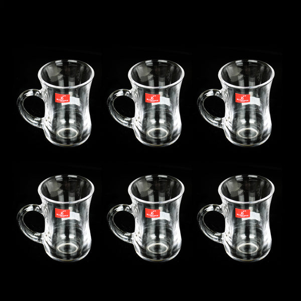 Set of 6 Blinkmax mugs