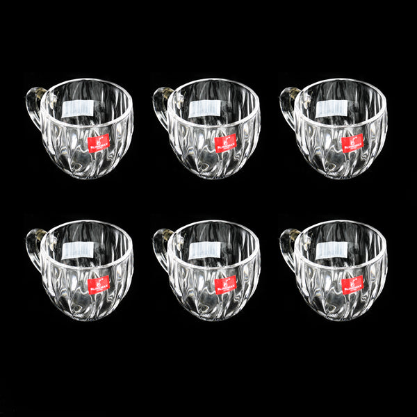 Set of 6 Blinkmax mugs