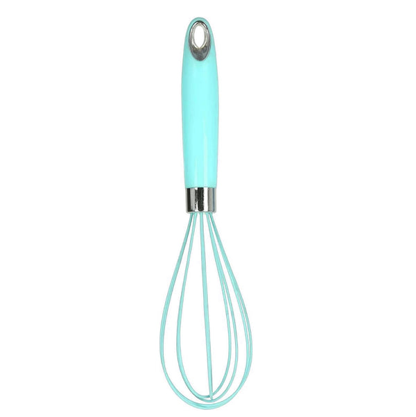 Silicone egg beater