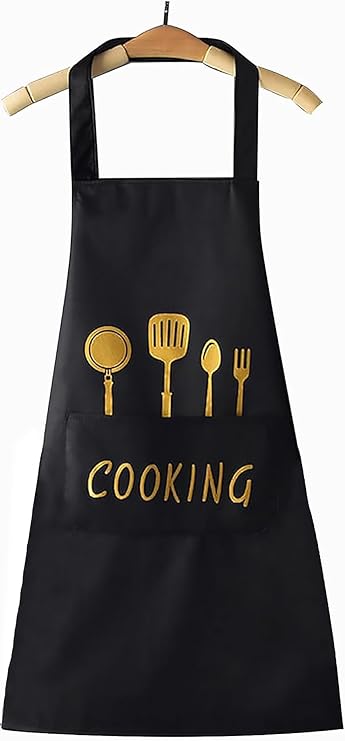 Waterproof kitchen apron