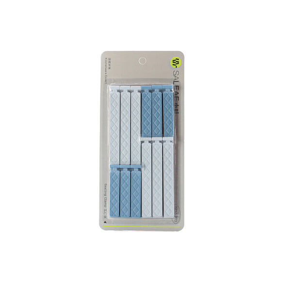 Clips / Reusable Plastic Bag Closure Sticks
