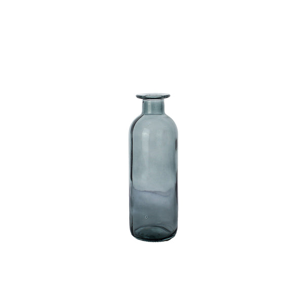 Small Long Glass Vase/Bottle
