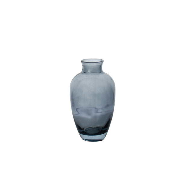 Small Round Glass Vase/Bottle