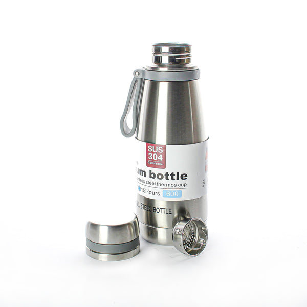 Large Thermal Bottle Made of Stainless Steel