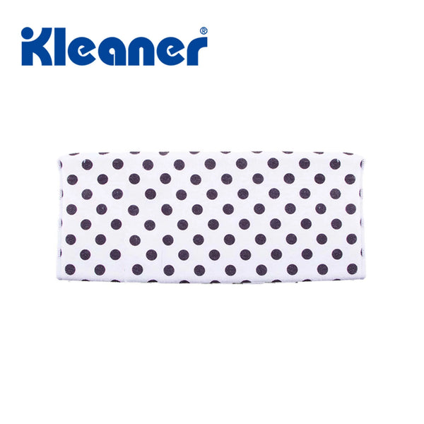 Kleaner Absorbent Printed Cleaning Pad