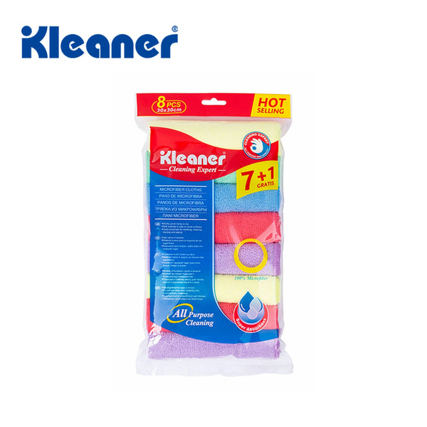 Kleaner Professional Microfiber Cleaning Cloth Set