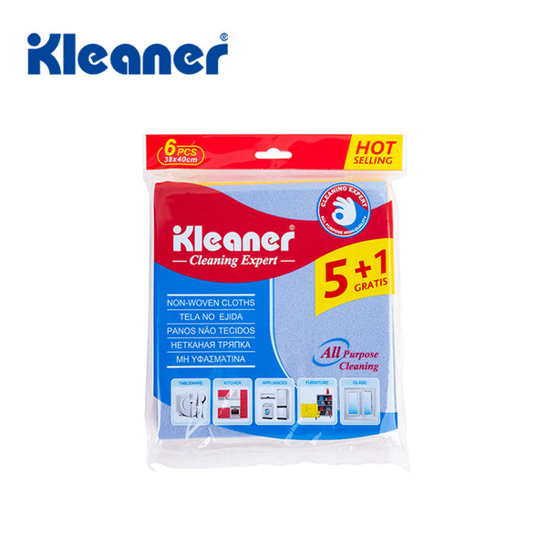 Kleaner Non-Woven Cleaning Cloths