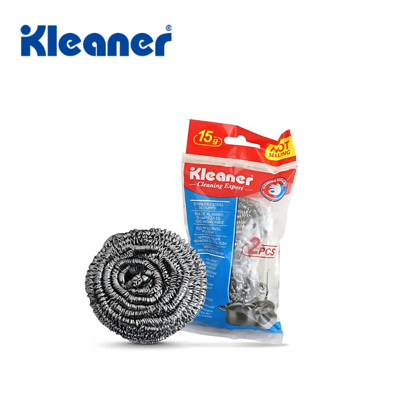 Kleaner Durable Stainless Steel Scouring Pads
