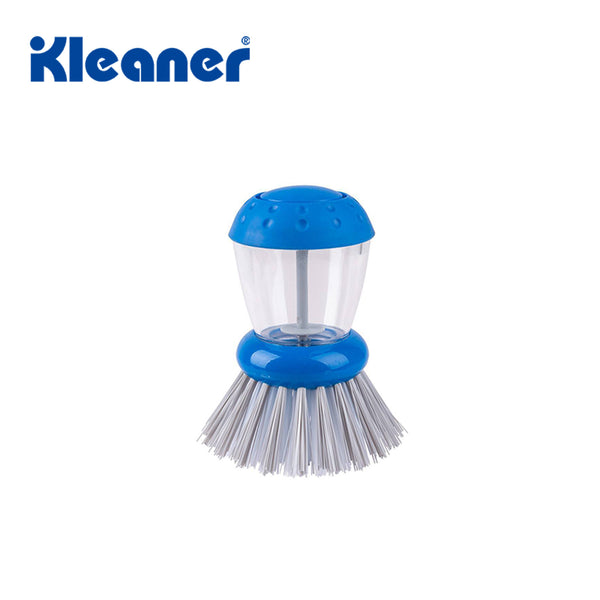 Kleaner Soap Dispensing Dish Brush