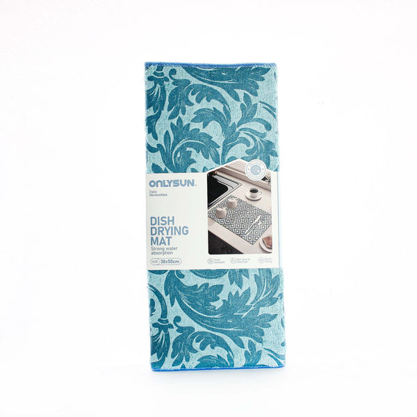 بساط  كبير لتجفيف الأطباق