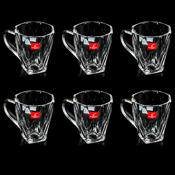 Set of 6 Blinkmax mugs
