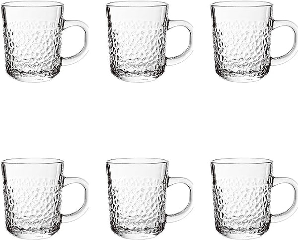 Blinkmax 6-piece tea mug set