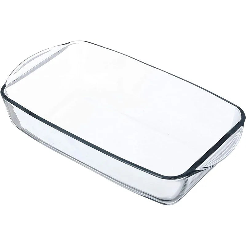 Rectangular Boat Pyrex rectangular boat 2.75 litres – Crackerseg
