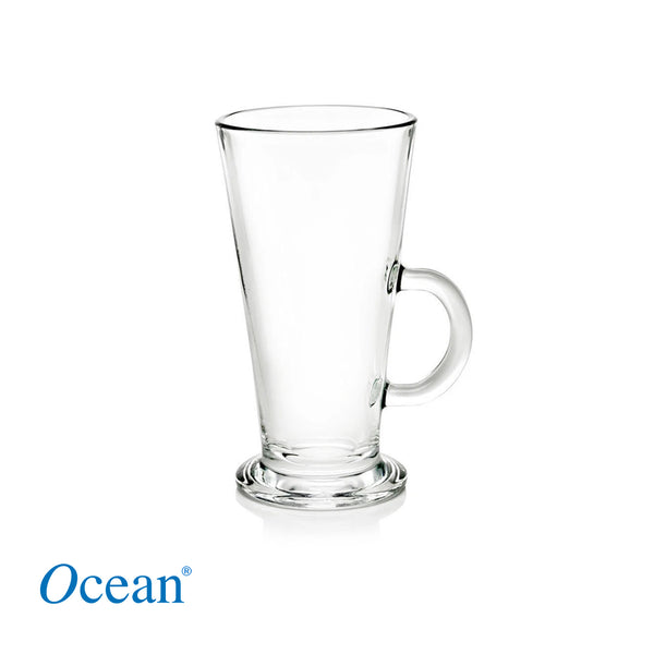 Set of 6 ocean cups, capacity 255 ml