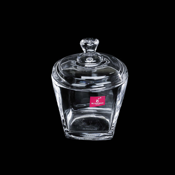 Sugar can with Blinkmax lid