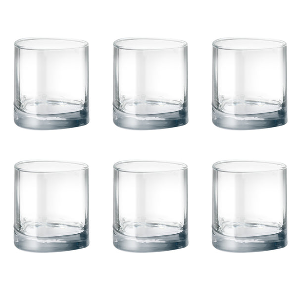 Trinity Rock 6-Piece 305ml Mug Set