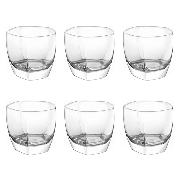 Sensation Rock 6-Piece Ocean Tumbler Set 205ml