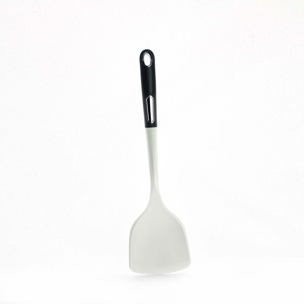 ملعقة مسطحة عريضة