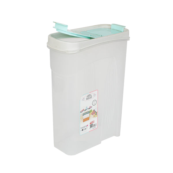 Storage box 2 lids price 2.4 liters