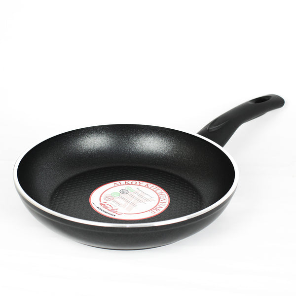 Londra Granite Titanium Turkish Frying Pan Sizes