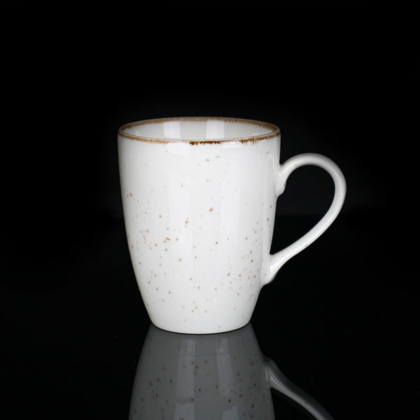 Excel porcelain mug