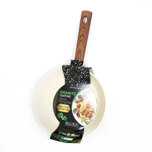 24" Granite Frying Pan