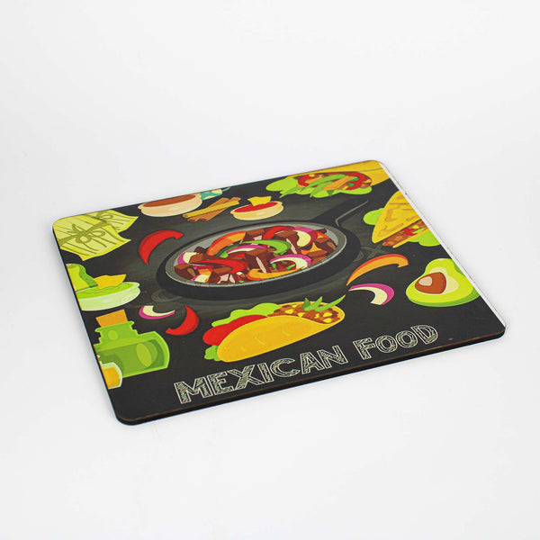 Hot plate size 24*20 cm